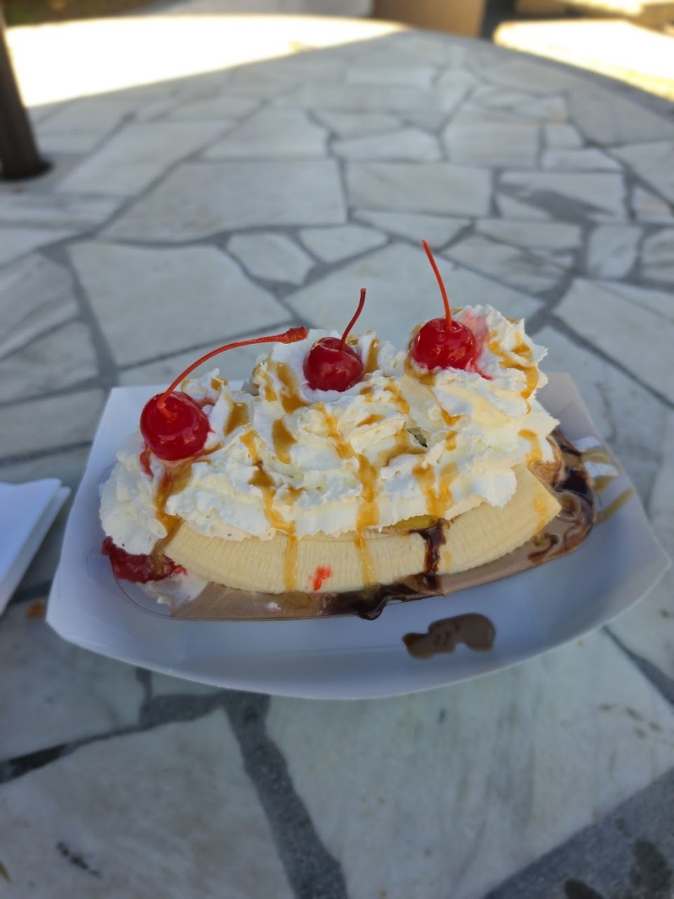 Banana Split