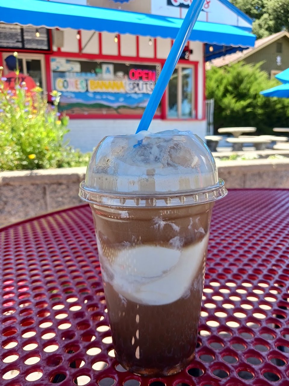 Iced Coffee