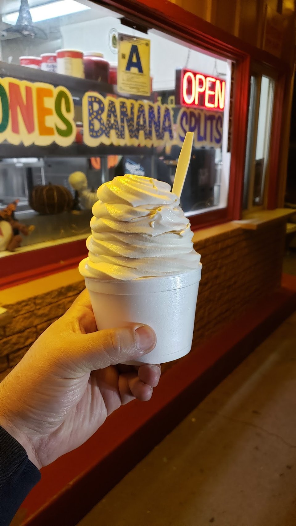 Double Ice Cream