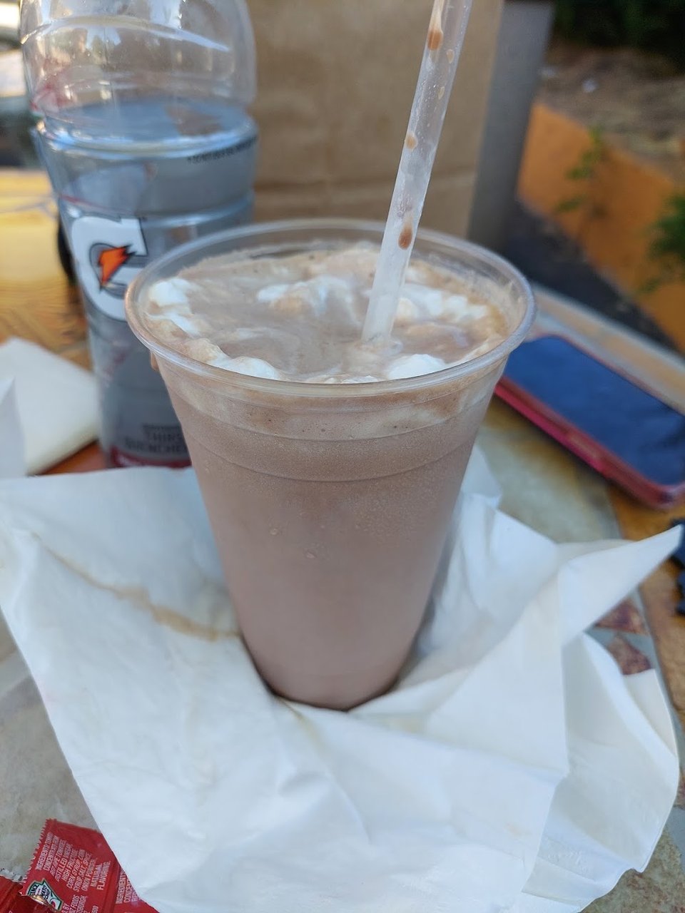 Chocolate Shake